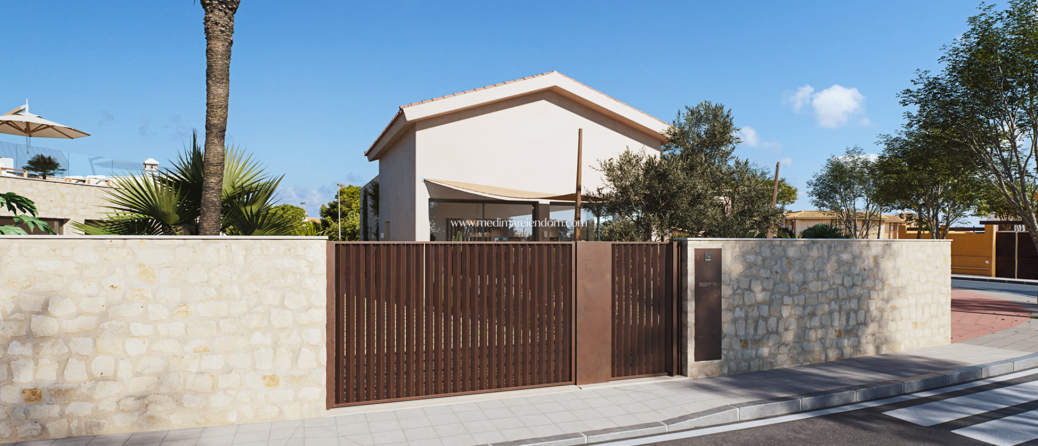 Nieuw gebouw - Villa - Cabo de Palos