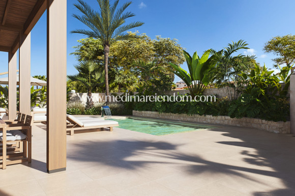 Nieuw gebouw - Villa - Cabo de Palos
