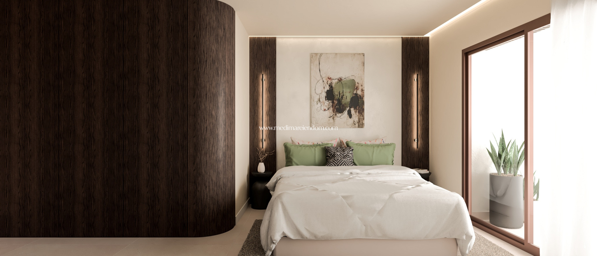 Nieuw gebouw - Villa - Cabo de Palos
