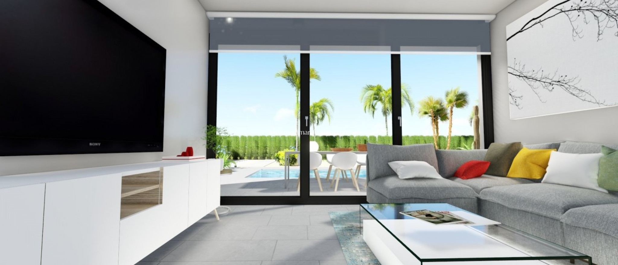 Nieuw gebouw - Villa - Calasparra - Coto Riñales