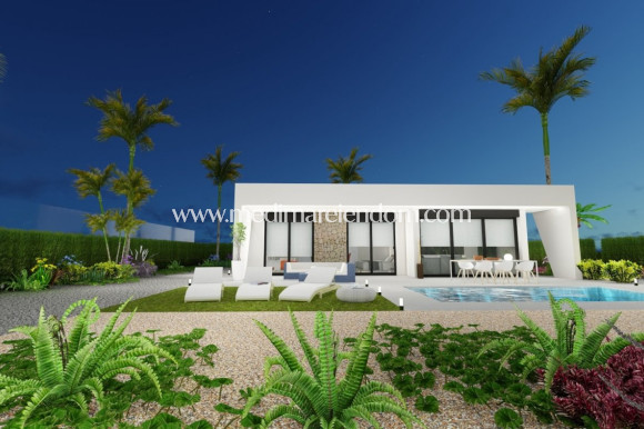 Nieuw gebouw - Villa - Calasparra - Coto Riñales