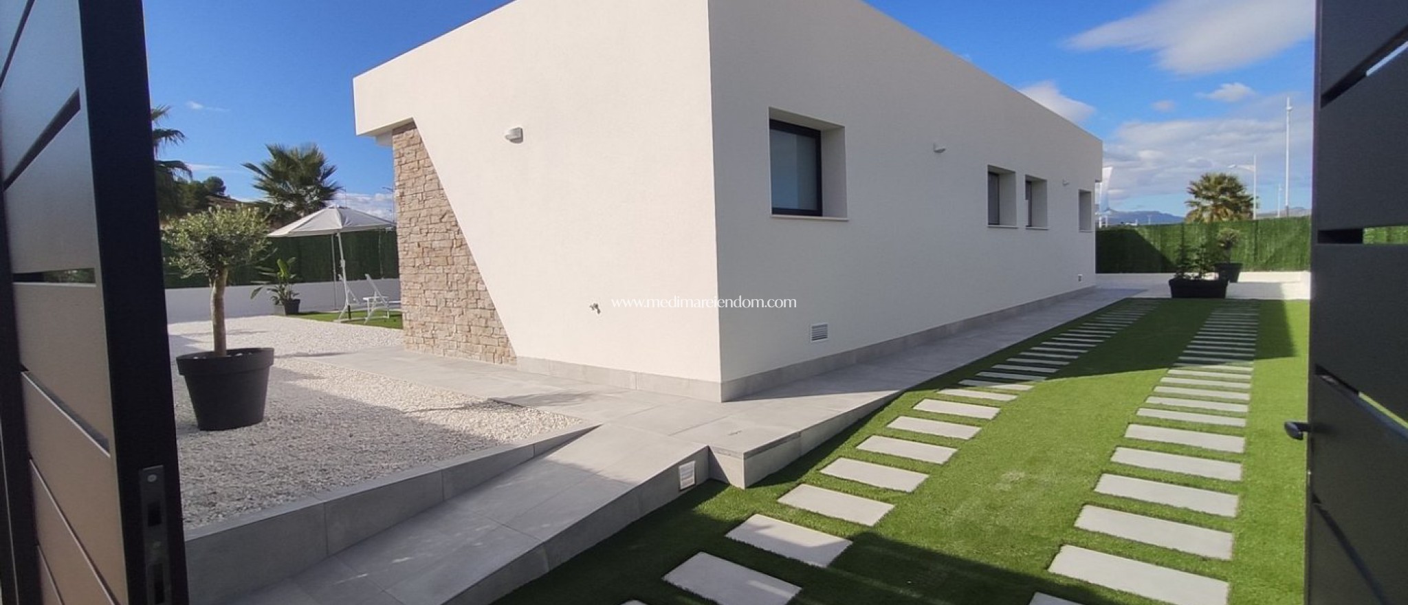 Nieuw gebouw - Villa - Calasparra - Urbanización Coto Riñales