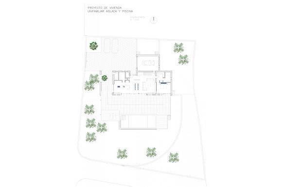 Nieuw gebouw - Villa - Calpe - Costeres