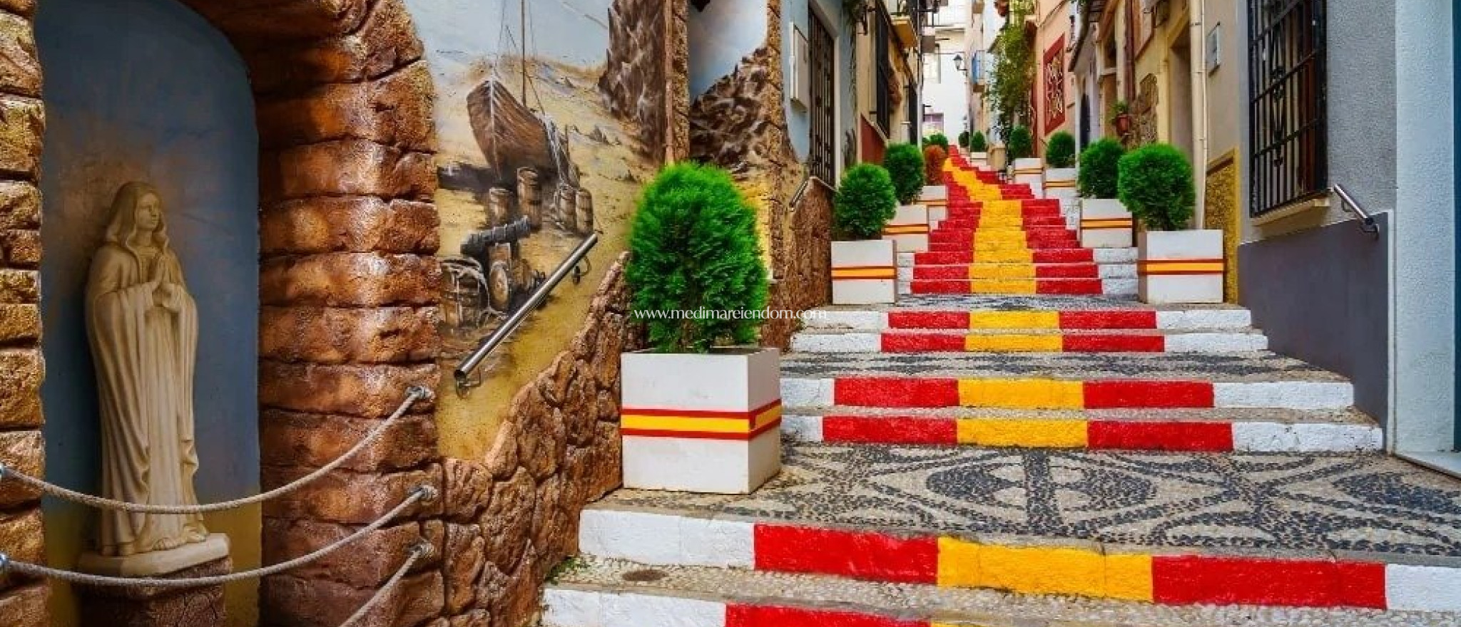 Nieuw gebouw - Villa - Calpe - Costeres