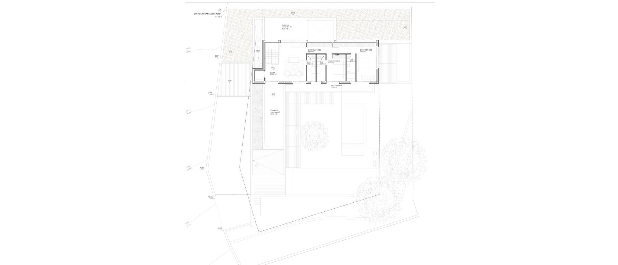 Nieuw gebouw - Villa - Calpe - Garduix