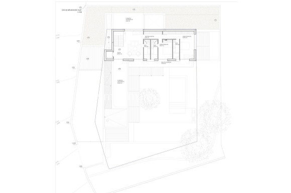 Nieuw gebouw - Villa - Calpe - Garduix