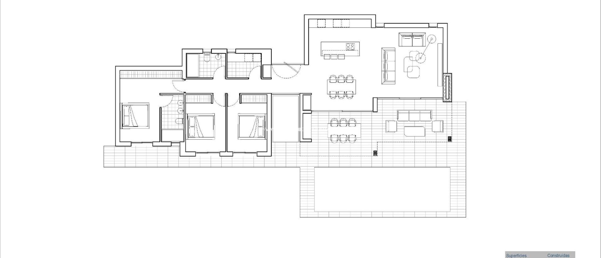 Nieuw gebouw - Villa - Calpe - Pla Roig