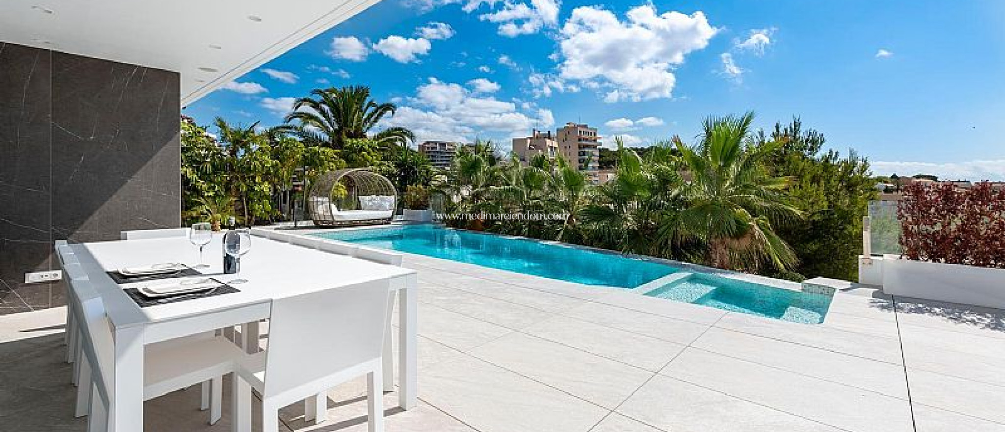 Nieuw gebouw - Villa - Calpe