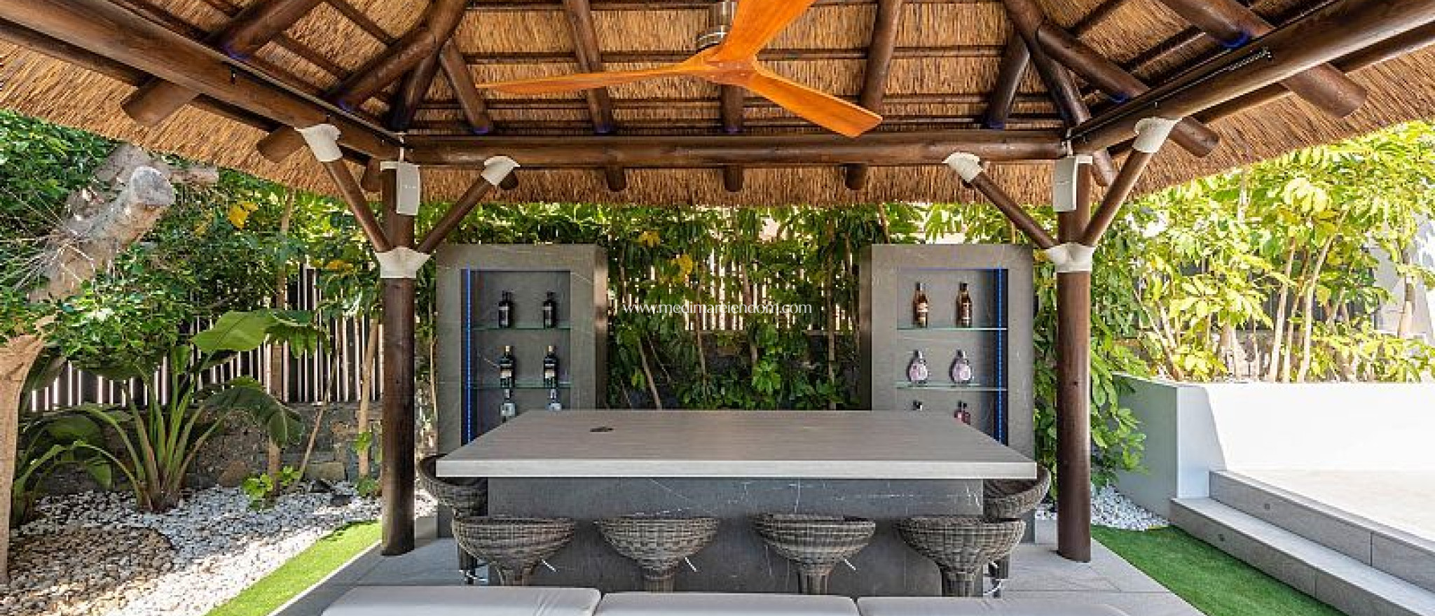 Nieuw gebouw - Villa - Calpe
