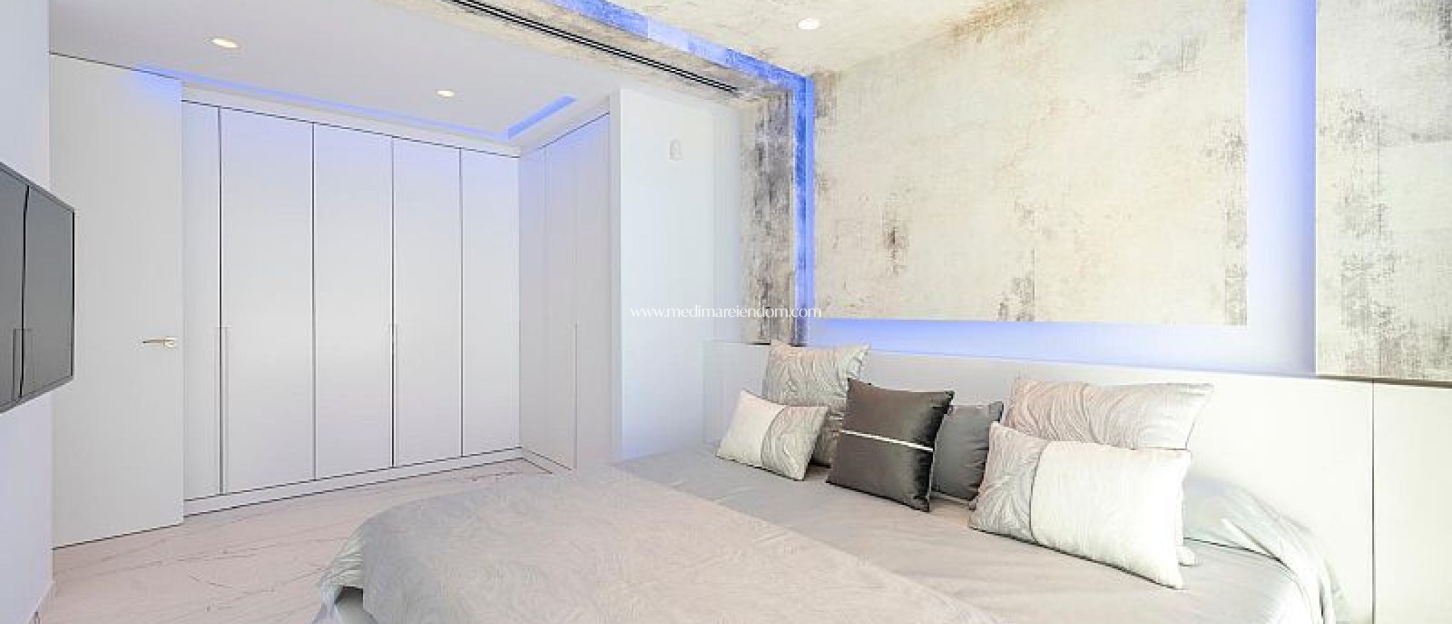 Nieuw gebouw - Villa - Calpe