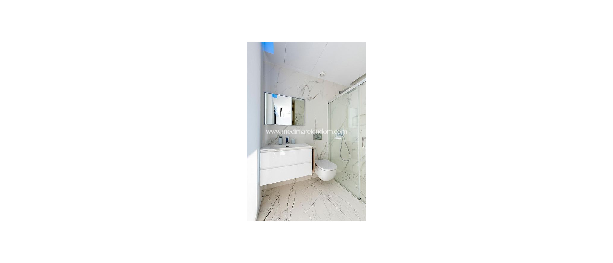 Nieuw gebouw - Villa - Calpe