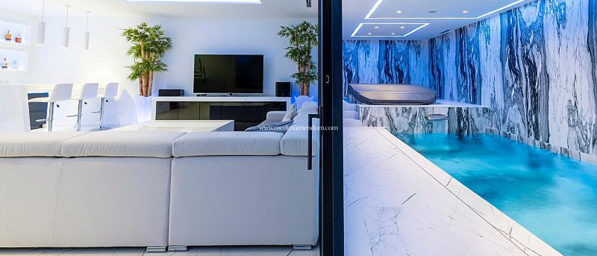 Nieuw gebouw - Villa - Calpe