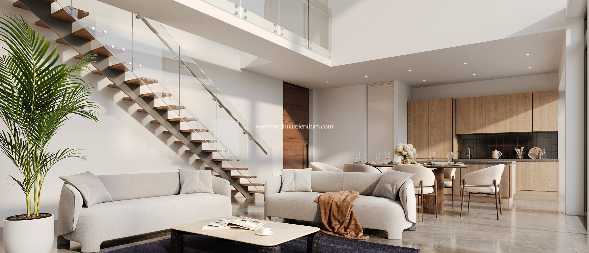 Nieuw gebouw - Villa - Calpe
