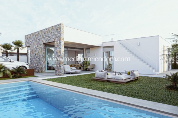 Nieuw gebouw - Villa - Cartagena - Mar De Cristal