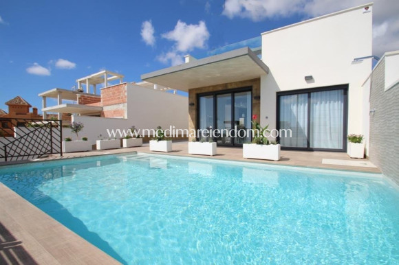 Nieuw gebouw - Villa - Cartagena - Playa Honda