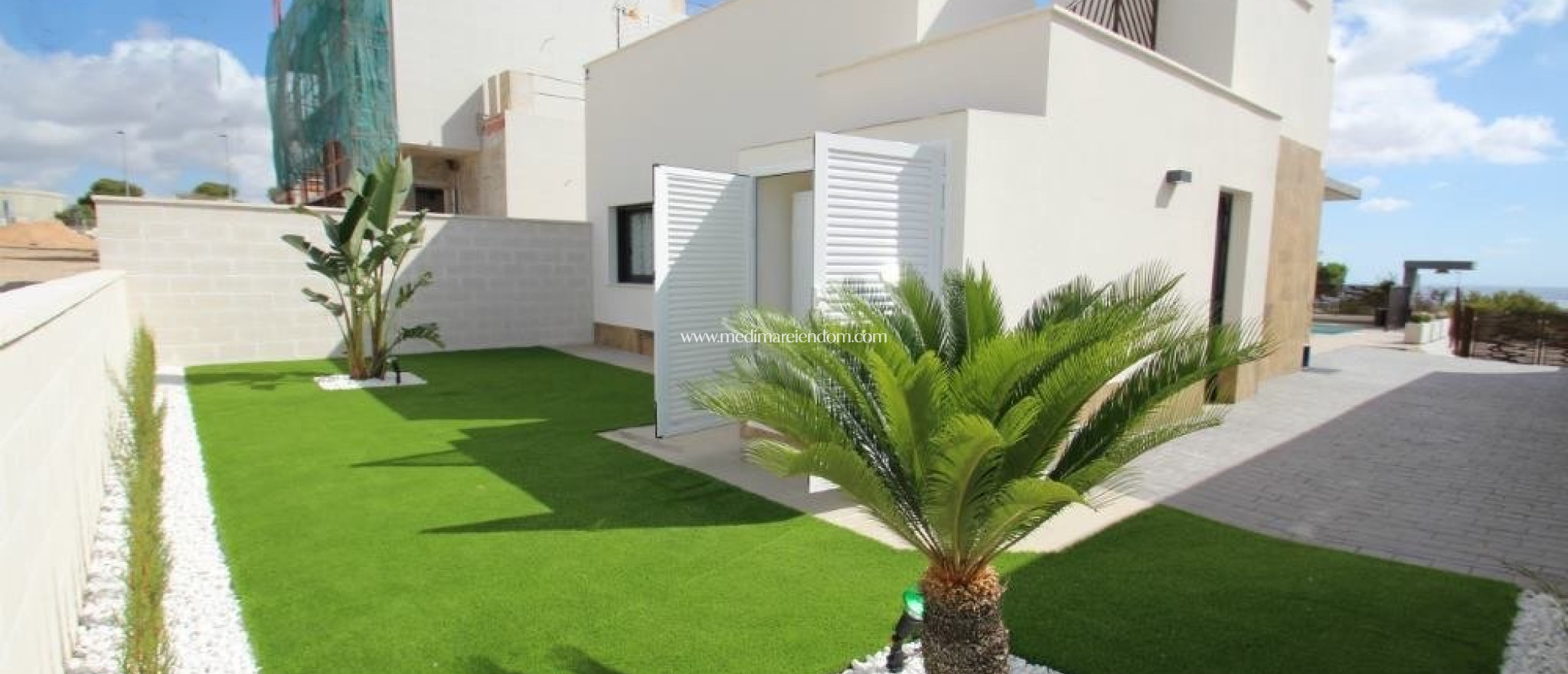 Nieuw gebouw - Villa - Cartagena - Playa Honda