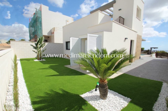 Nieuw gebouw - Villa - Cartagena - Playa Honda