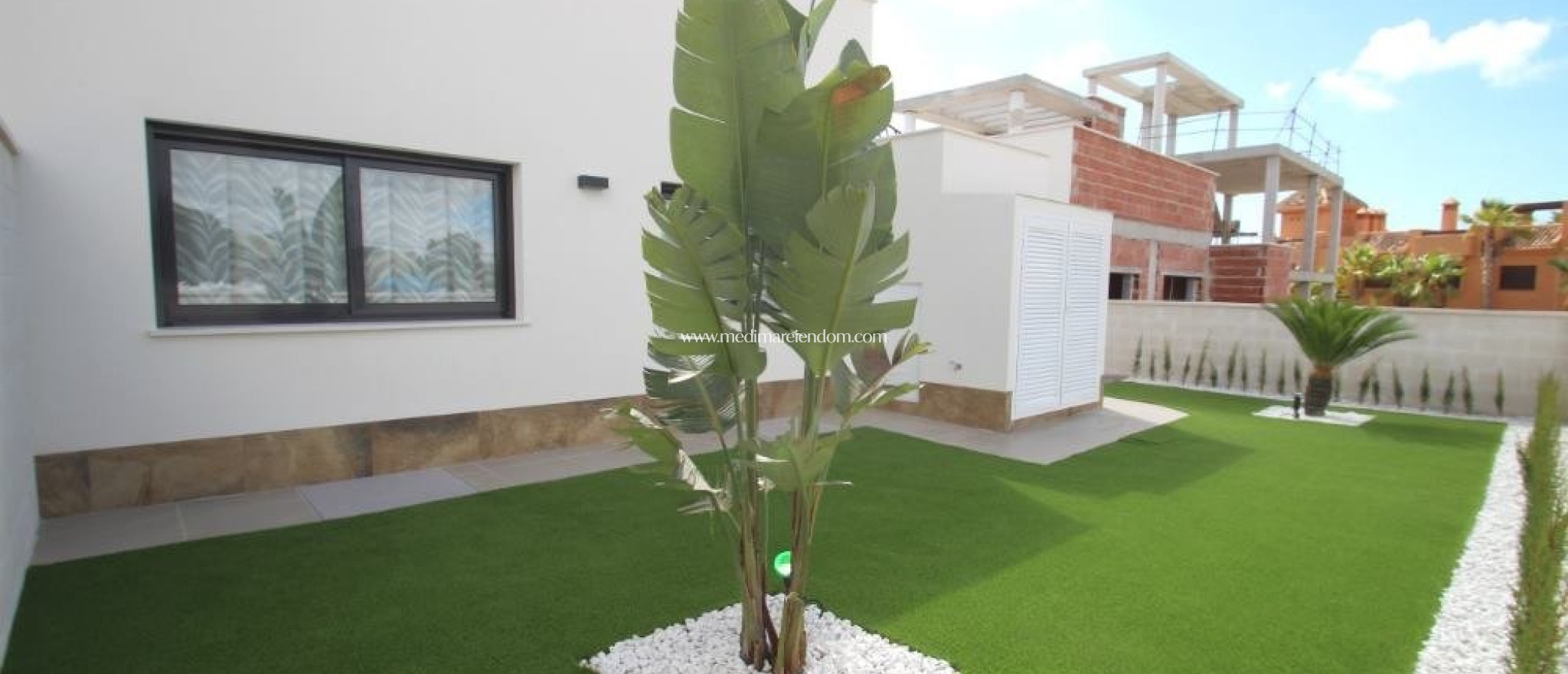 Nieuw gebouw - Villa - Cartagena - Playa Honda