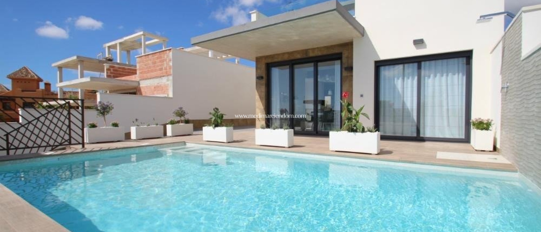 Nieuw gebouw - Villa - Cartagena - Playa Honda