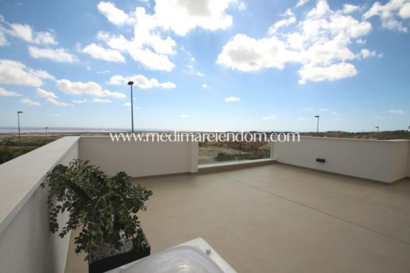 Nieuw gebouw - Villa - Cartagena - Playa Honda