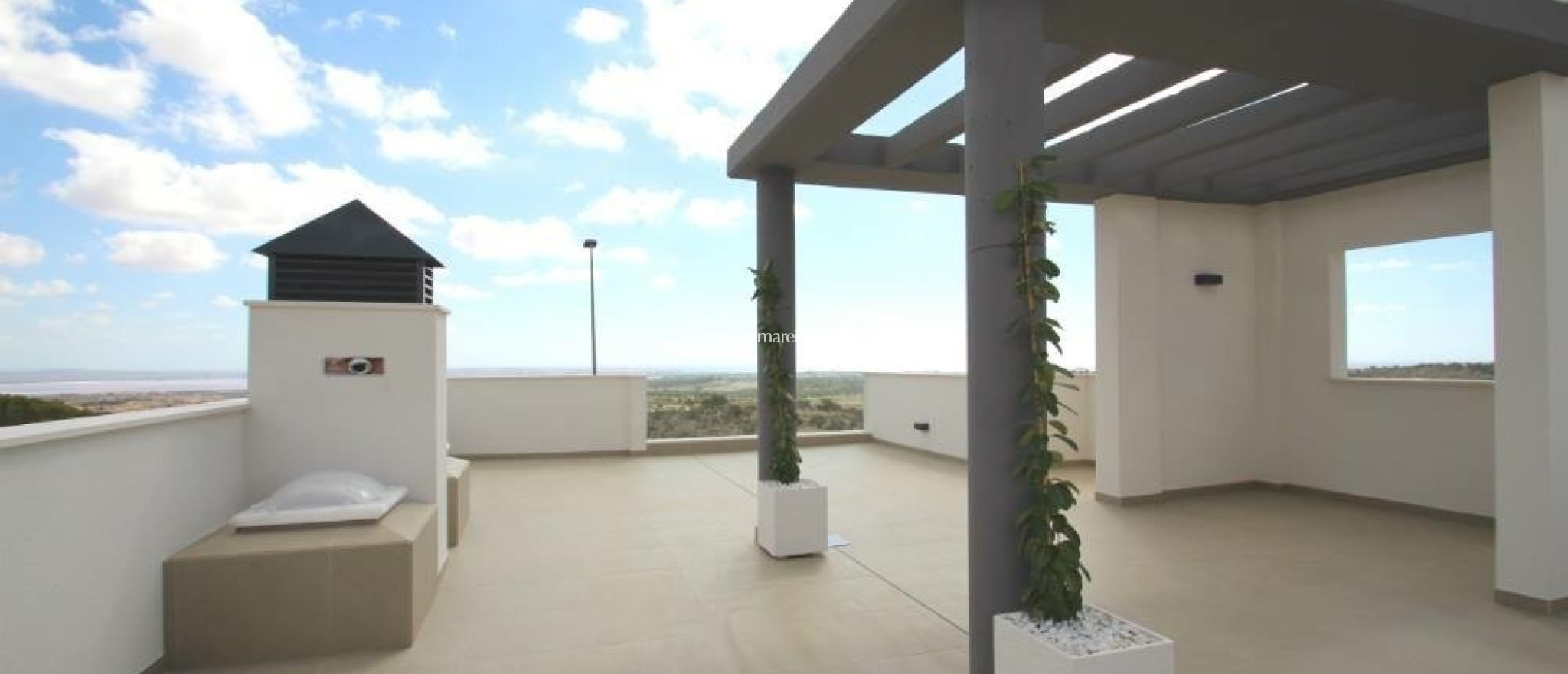 Nieuw gebouw - Villa - Cartagena - Playa Honda