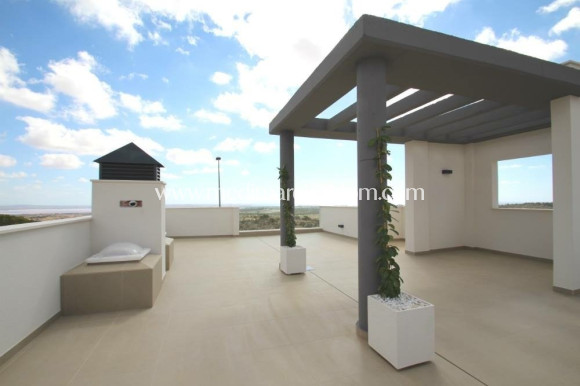 Nieuw gebouw - Villa - Cartagena - Playa Honda