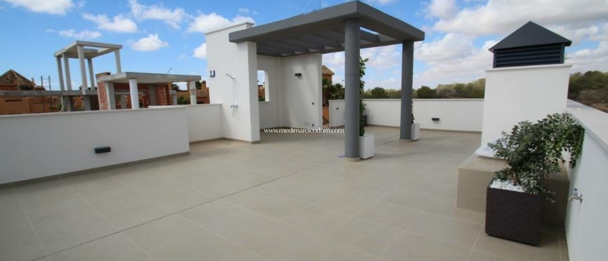 Nieuw gebouw - Villa - Cartagena - Playa Honda