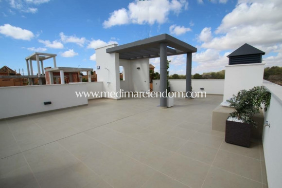 Nieuw gebouw - Villa - Cartagena - Playa Honda