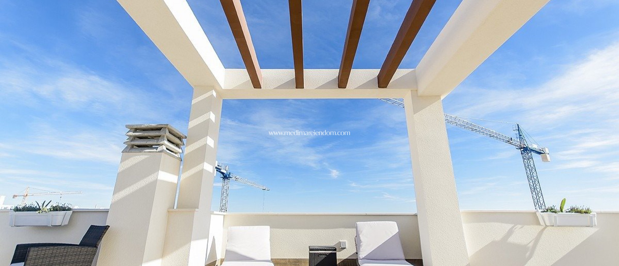 Nieuw gebouw - Villa - Cartagena - Playa Honda