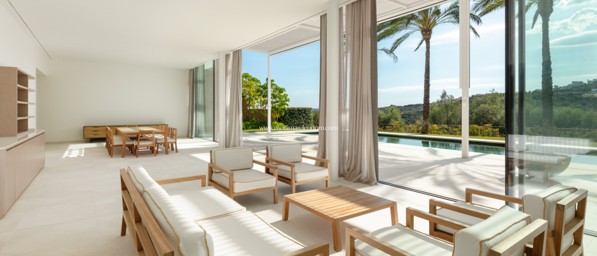 Nieuw gebouw - Villa - Casares