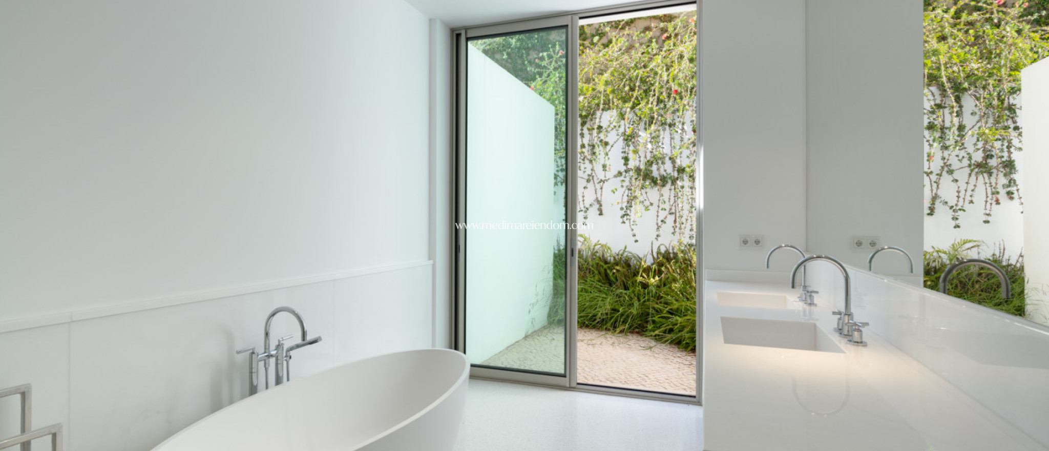 Nieuw gebouw - Villa - Casares