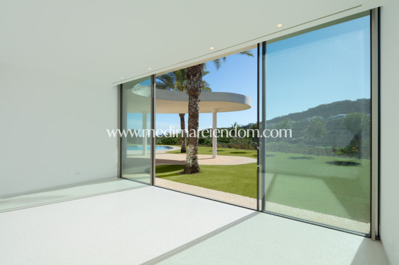 Nieuw gebouw - Villa - Casares
