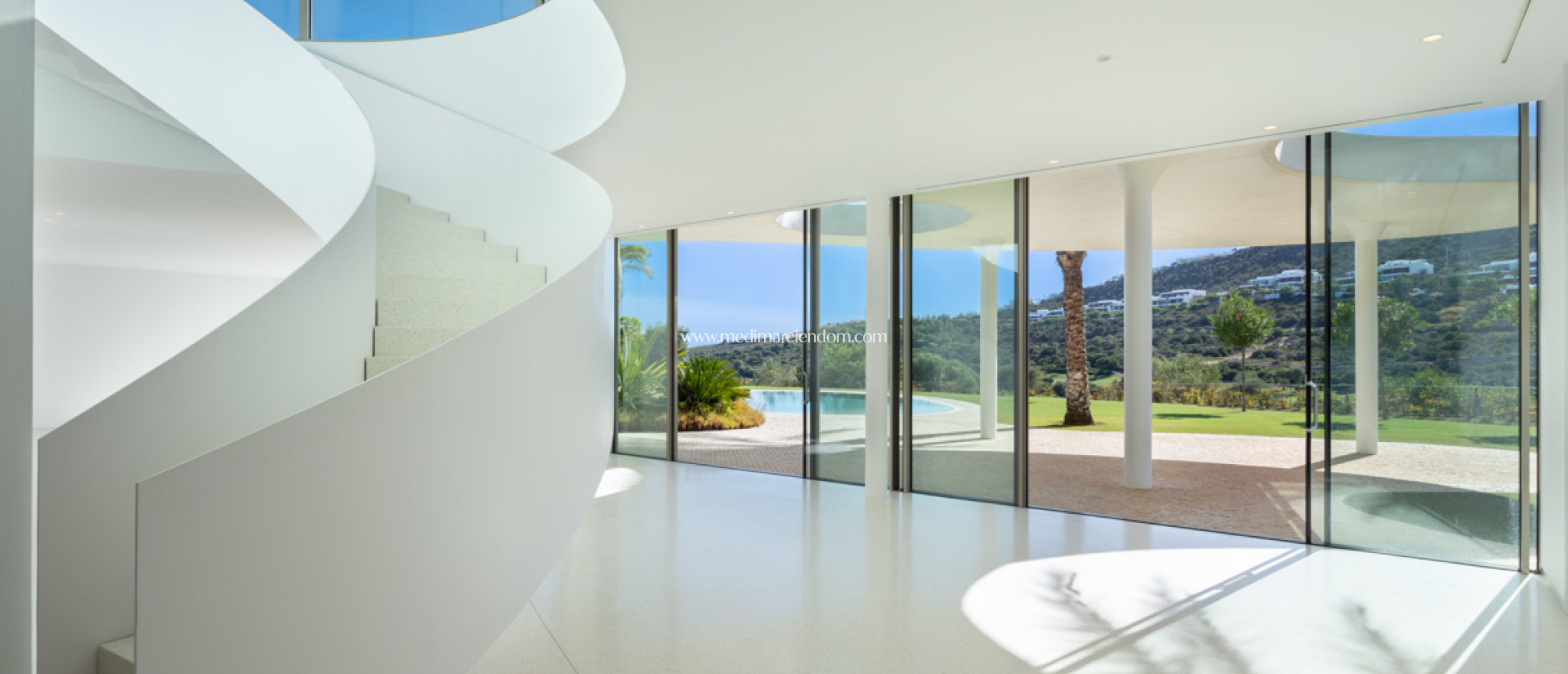 Nieuw gebouw - Villa - Casares
