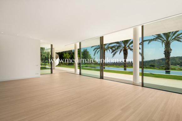 Nieuw gebouw - Villa - Casares