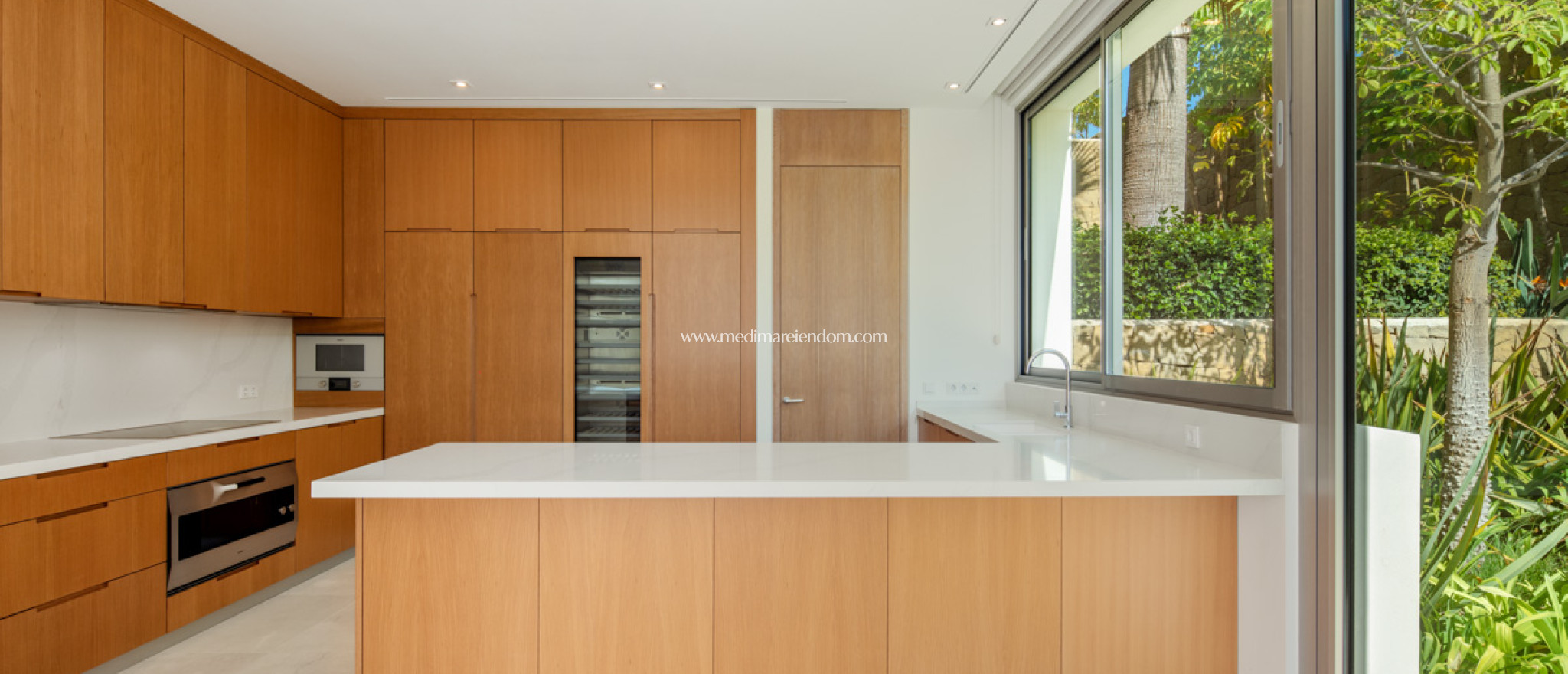 Nieuw gebouw - Villa - Casares