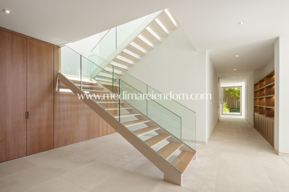 Nieuw gebouw - Villa - Casares