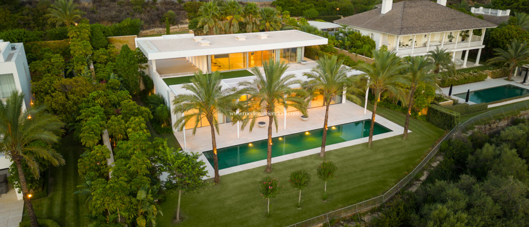 Nieuw gebouw - Villa - Casares