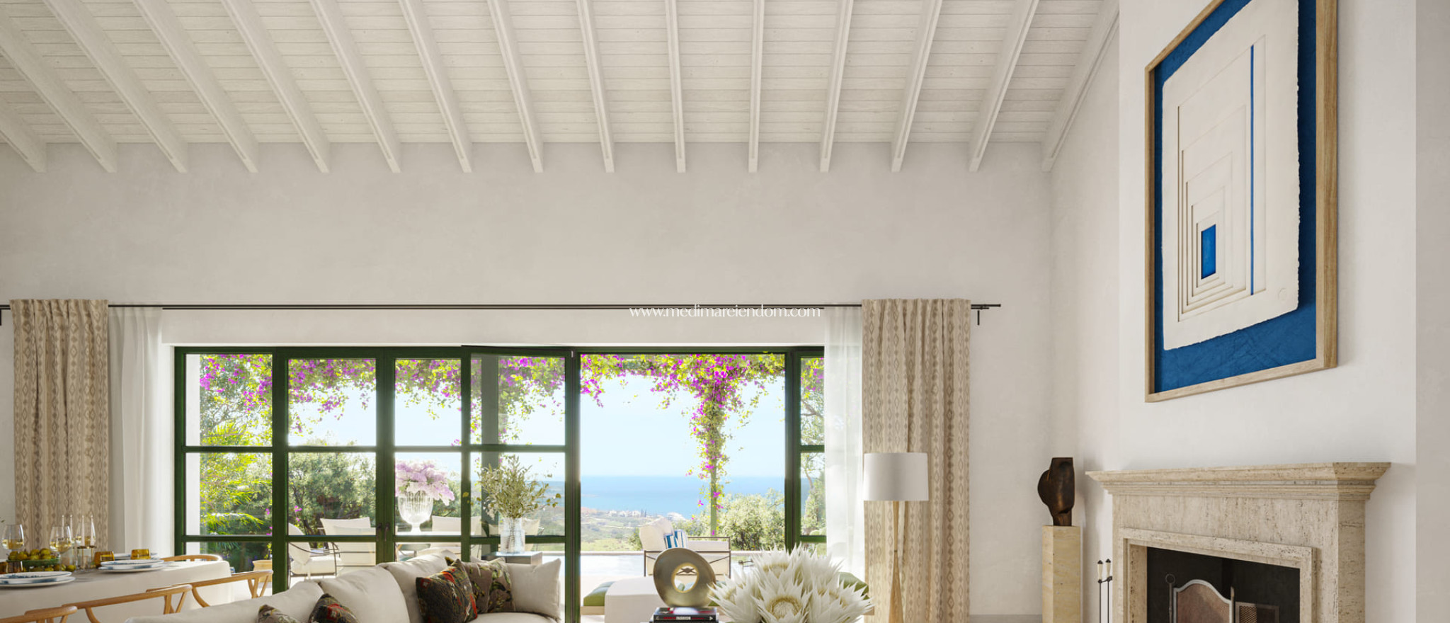 Nieuw gebouw - Villa - Casares
