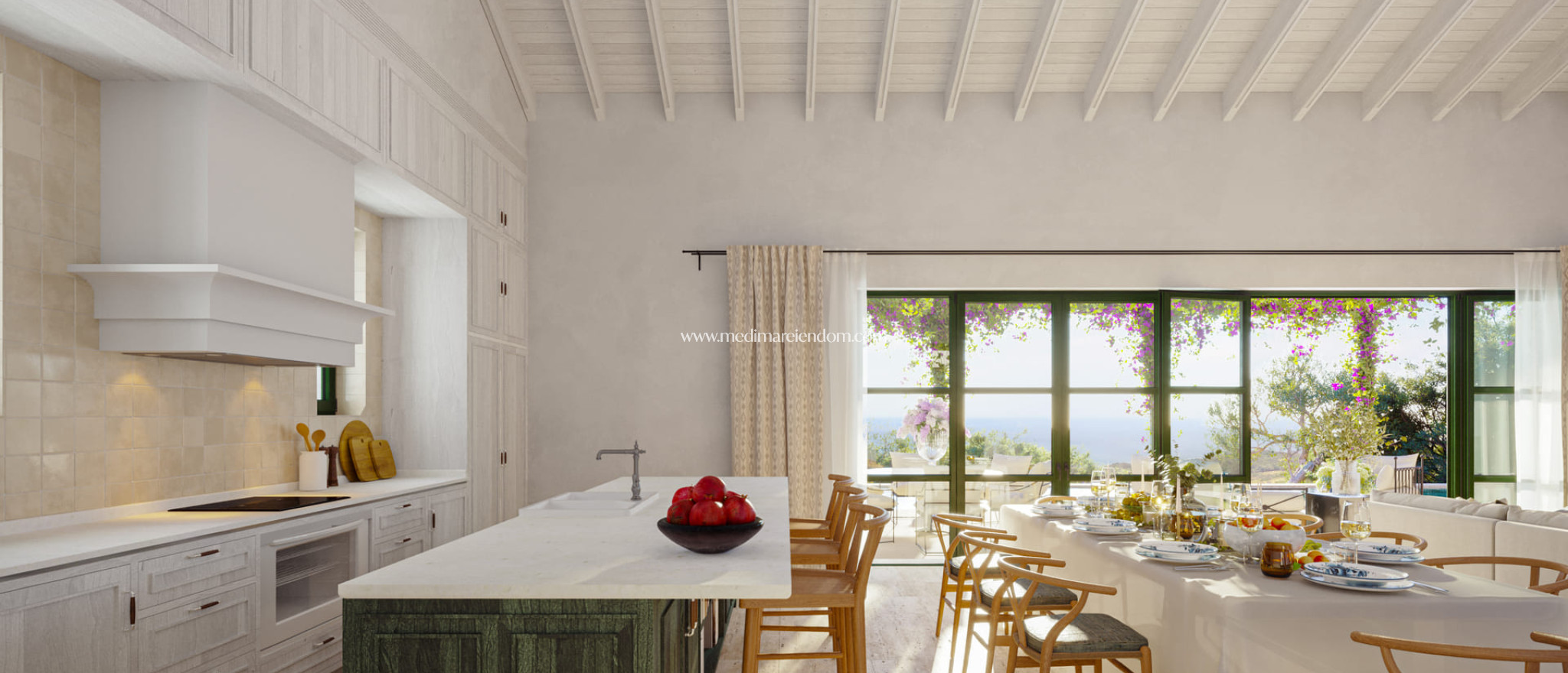 Nieuw gebouw - Villa - Casares