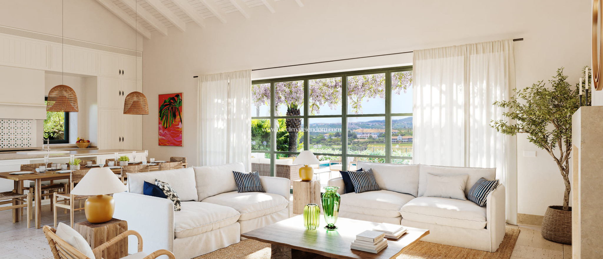 Nieuw gebouw - Villa - Casares