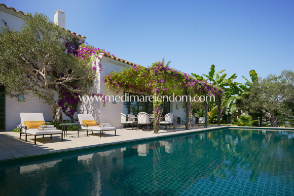 Nieuw gebouw - Villa - Casares