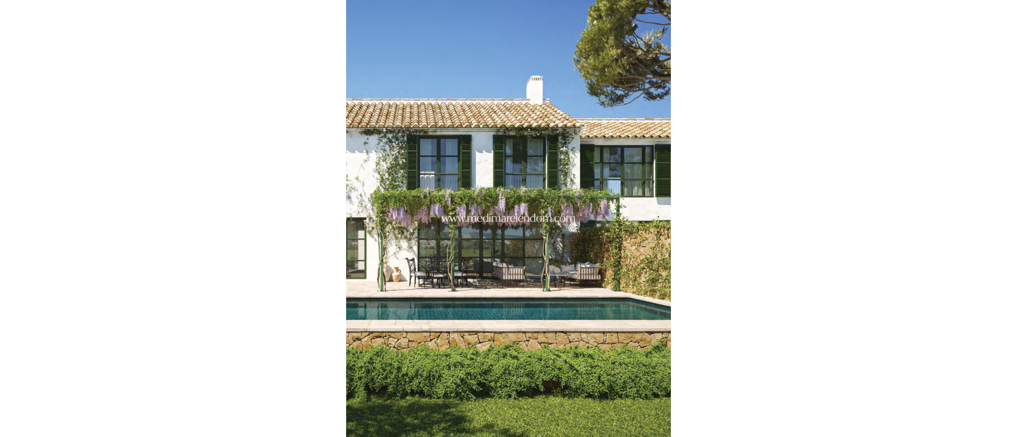 Nieuw gebouw - Villa - Casares