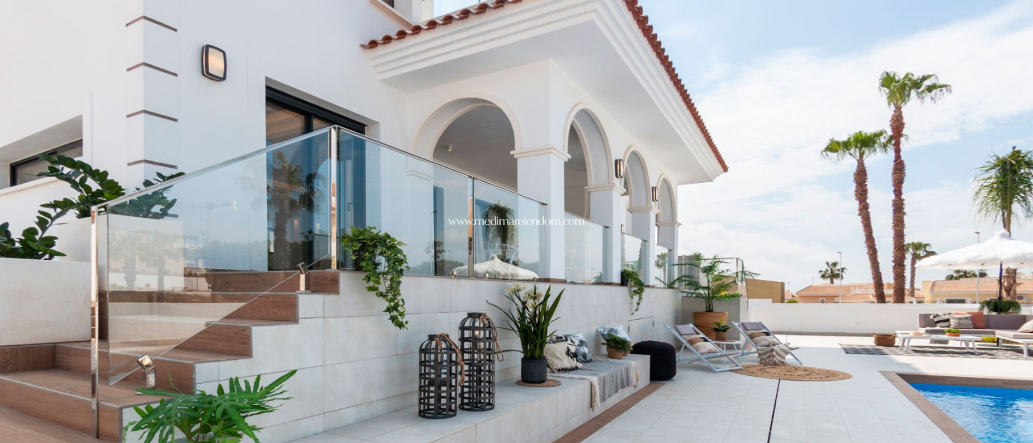 Nieuw gebouw - Villa - Ciudad Quesada - Doña Pena