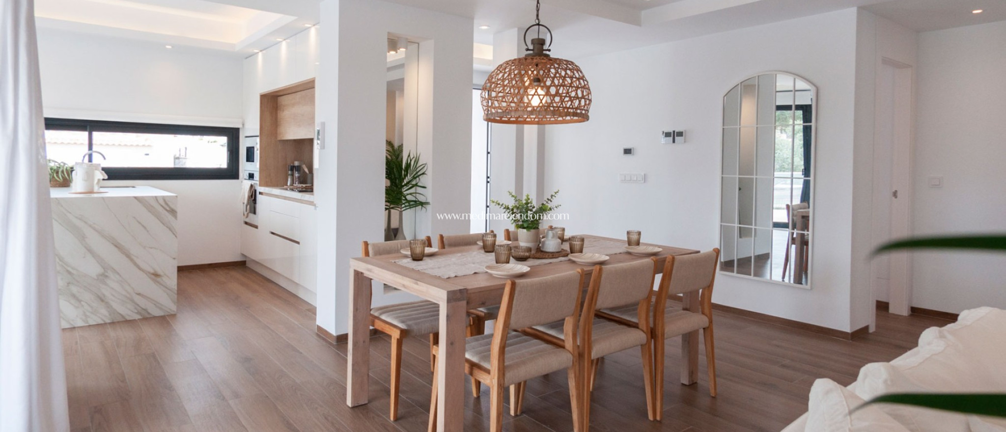 Nieuw gebouw - Villa - Ciudad Quesada - Doña Pena