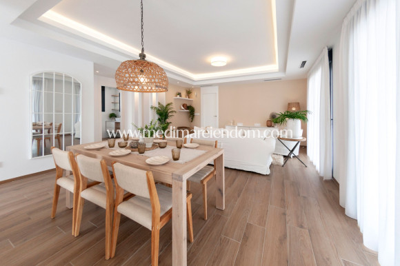 Nieuw gebouw - Villa - Ciudad Quesada - Doña Pena