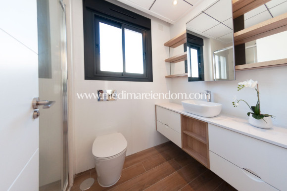 Nieuw gebouw - Villa - Ciudad Quesada - Doña Pena