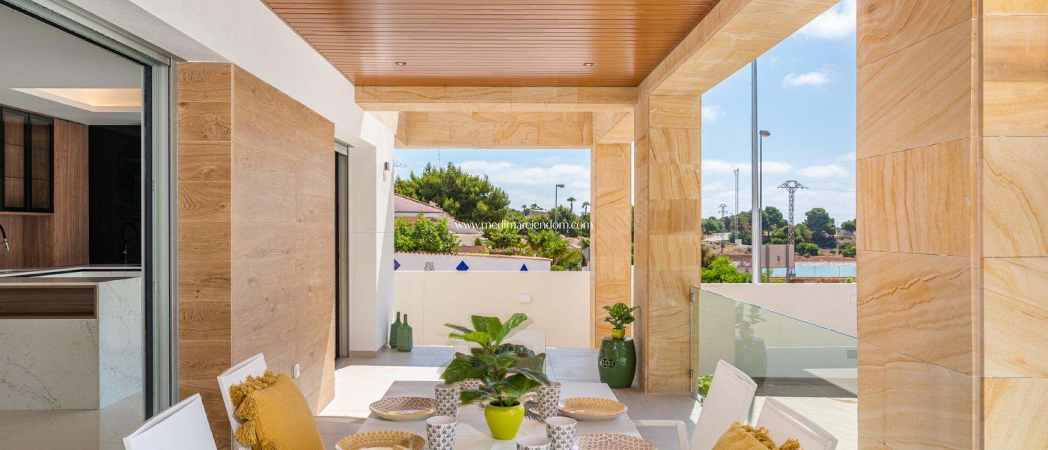 Nieuw gebouw - Villa - Ciudad Quesada - Doña Pena