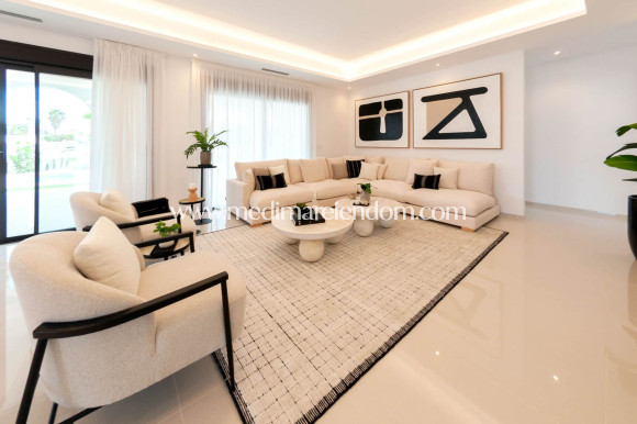 Nieuw gebouw - Villa - Ciudad Quesada - Doña Pena