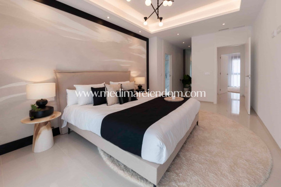 Nieuw gebouw - Villa - Ciudad Quesada - Doña Pena