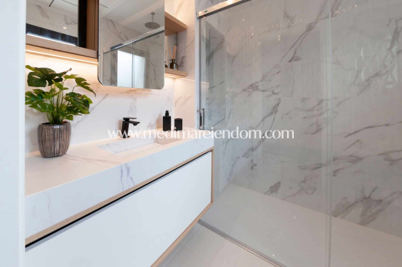 Nieuw gebouw - Villa - Ciudad Quesada - Doña Pena